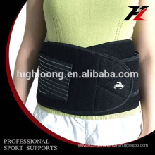 Vida diária Esporte cinto de neoprene cintura para perda de peso